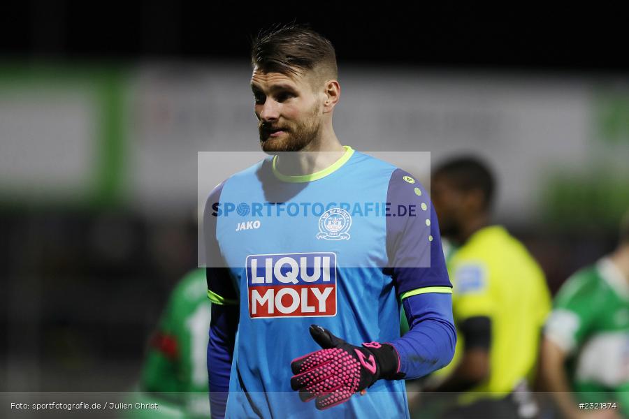 Felix Junghan, Stadion am Schönbusch, Aschaffenburg, 25.03.2022, BFV, sport, action, März 2022, Saison 2021/2022, Fussball, RLB, Regionalliga Bayern, VFB, SVA, VfB Eichstätt, SV Viktoria Aschaffenburg - Bild-ID: 2321874 Felix Junghan, Stadion am Schönbusch, Aschaffenburg, 25.03.2022, BFV, sport, action, März 2022, Saison 2021/2022, Fussball, RLB, Regionalliga Bayern, VFB, SVA, VfB Eichstätt, SV Viktoria Aschaffenburg - Bild-ID: 2321874