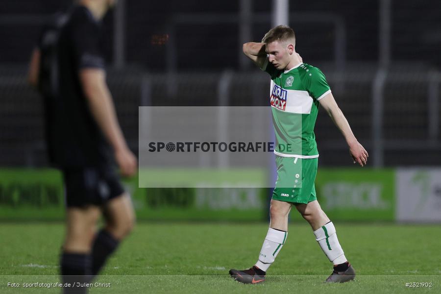 Luca Oehler, Stadion am Schönbusch, Aschaffenburg, 25.03.2022, BFV, sport, action, März 2022, Saison 2021/2022, Fussball, RLB, Regionalliga Bayern, VFB, SVA, VfB Eichstätt, SV Viktoria Aschaffenburg - Bild-ID: 2321902 Luca Oehler, Stadion am Schönbusch, Aschaffenburg, 25.03.2022, BFV, sport, action, März 2022, Saison 2021/2022, Fussball, RLB, Regionalliga Bayern, VFB, SVA, VfB Eichstätt, SV Viktoria Aschaffenburg - Bild-ID: 2321902