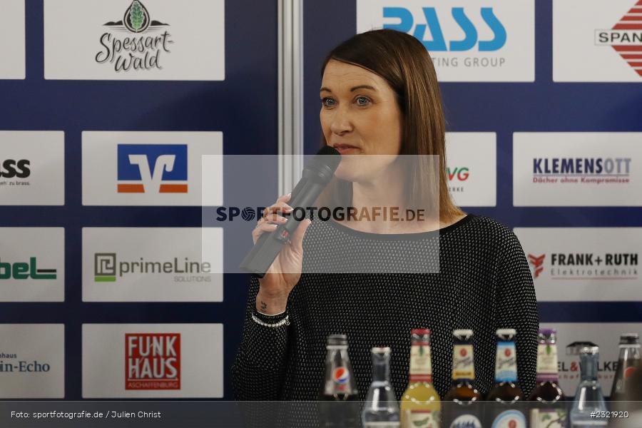 Melanie Kahl-Schmidt, Stadion am Schönbusch, Aschaffenburg, 25.03.2022, BFV, sport, action, März 2022, Saison 2021/2022, Fussball, RLB, Regionalliga Bayern, VFB, SVA, VfB Eichstätt, SV Viktoria Aschaffenburg - Bild-ID: 2321920