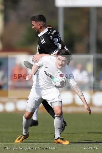 Pascal Jeni, Sportgelände in der Au, Karlstadt-Karlburg, 26.03.2022, BFV, sport, action, März 2022, Saison 2021/2022, Fussball, DJK, TSV, Bayernliga Nord, DJK Ammerthal, TSV Karlburg - Bild-ID: 2321964