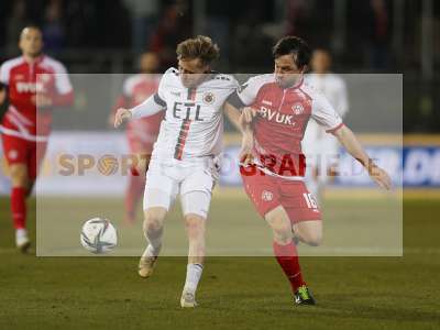 Fotos von FC Würzburger Kickers - FC Viktoria Köln auf sportfotografie.de