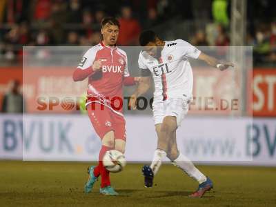 Fotos von FC Würzburger Kickers - FC Viktoria Köln auf sportfotografie.de