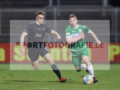 Fotos von SV Viktoria Aschaffenburg - VfB Eichstätt auf sportfotografie.de