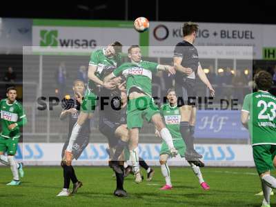 Fotos von SV Viktoria Aschaffenburg - VfB Eichstätt auf sportfotografie.de