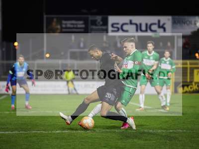 Fotos von SV Viktoria Aschaffenburg - VfB Eichstätt auf sportfotografie.de