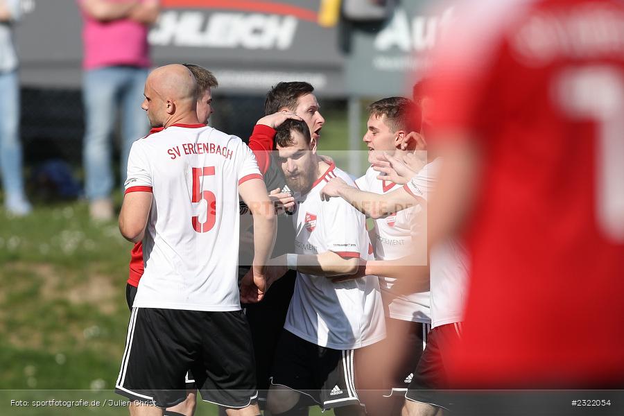 Torjubel, Timo Schäd, Sportgelände, Altfeld, 27.03.2022, BFV, sport, action, März 2022, Saison 2021/2022, Kreisliga Würzburg, SVE, SVA, SV Erlenbach, SV Altfeld - Bild-ID: 2322054