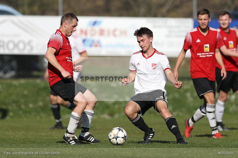 Simon Richter, Sportgelände, Altfeld, 27.03.2022, BFV, sport, action, März 2022, Saison 2021/2022, Kreisliga Würzburg, SVE, SVA, SV Erlenbach, SV Altfeld - Bild-ID: 2322055