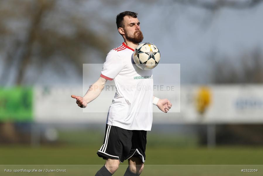 Timo Schäd, Sportgelände, Altfeld, 27.03.2022, BFV, sport, action, März 2022, Saison 2021/2022, Kreisliga Würzburg, SVE, SVA, SV Erlenbach, SV Altfeld - Bild-ID: 2322059