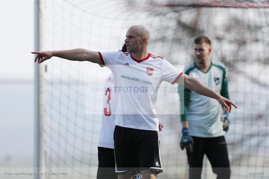 Benjamin Spies, Sportgelände, Altfeld, 27.03.2022, BFV, sport, action, März 2022, Saison 2021/2022, Kreisliga Würzburg, SVE, SVA, SV Erlenbach, SV Altfeld - Bild-ID: 2322115