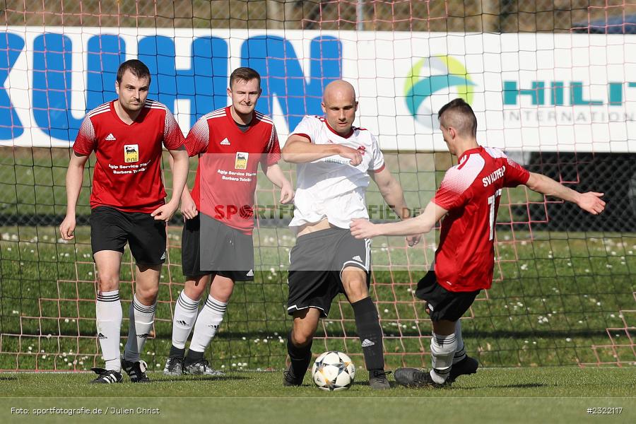 Benjamin Spies, Sportgelände, Altfeld, 27.03.2022, BFV, sport, action, März 2022, Saison 2021/2022, Kreisliga Würzburg, SVE, SVA, SV Erlenbach, SV Altfeld - Bild-ID: 2322117