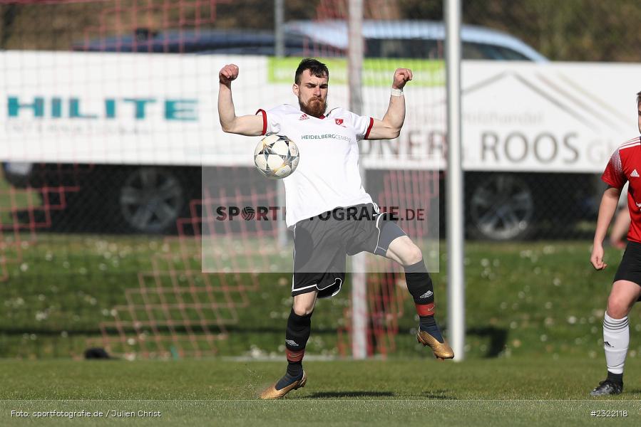 Timo Schäd, Sportgelände, Altfeld, 27.03.2022, BFV, sport, action, März 2022, Saison 2021/2022, Kreisliga Würzburg, SVE, SVA, SV Erlenbach, SV Altfeld - Bild-ID: 2322118
