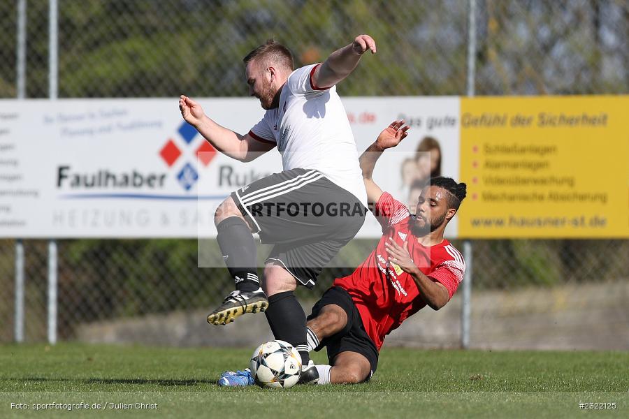 Noel Neathery, Sportgelände, Altfeld, 27.03.2022, BFV, sport, action, März 2022, Saison 2021/2022, Kreisliga Würzburg, SVE, SVA, SV Erlenbach, SV Altfeld - Bild-ID: 2322125