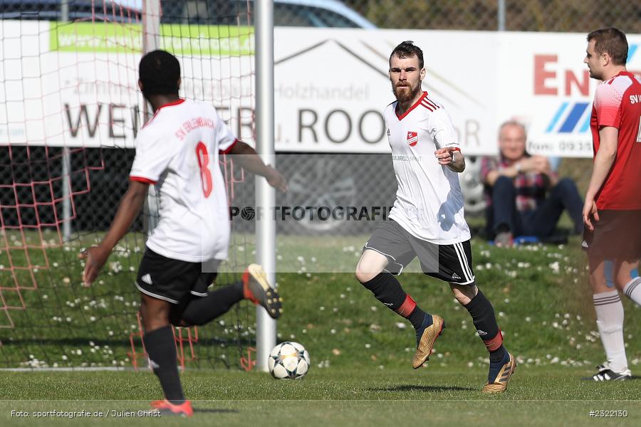 Torjubel, Timo Schäd, Sportgelände, Altfeld, 27.03.2022, BFV, sport, action, März 2022, Saison 2021/2022, Kreisliga Würzburg, SVE, SVA, SV Erlenbach, SV Altfeld - Bild-ID: 2322130