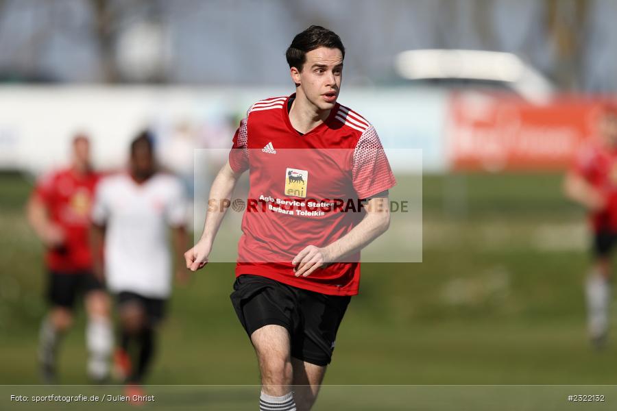 Michael Eitel, Sportgelände, Altfeld, 27.03.2022, BFV, sport, action, März 2022, Saison 2021/2022, Kreisliga Würzburg, SVE, SVA, SV Erlenbach, SV Altfeld - Bild-ID: 2322132