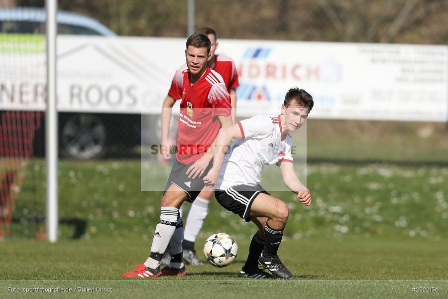 Nikolai Kriebs, Sportgelände, Altfeld, 27.03.2022, BFV, sport, action, März 2022, Saison 2021/2022, Kreisliga Würzburg, SVE, SVA, SV Erlenbach, SV Altfeld - Bild-ID: 2322136