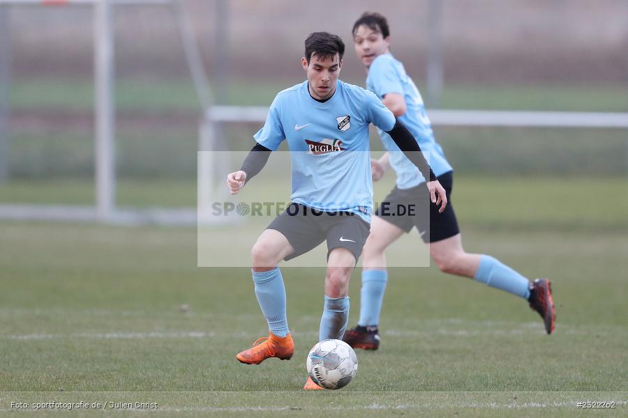Frederik Ollanketo, Sportgelände, Retzbach, 30.03.2022, BFV, sport, action, März 2022, Saison 2021/2022, Fussball, Kreisliga Würzburg, TSV Eisingen, TSV Retzbach - Bild-ID: 2322262