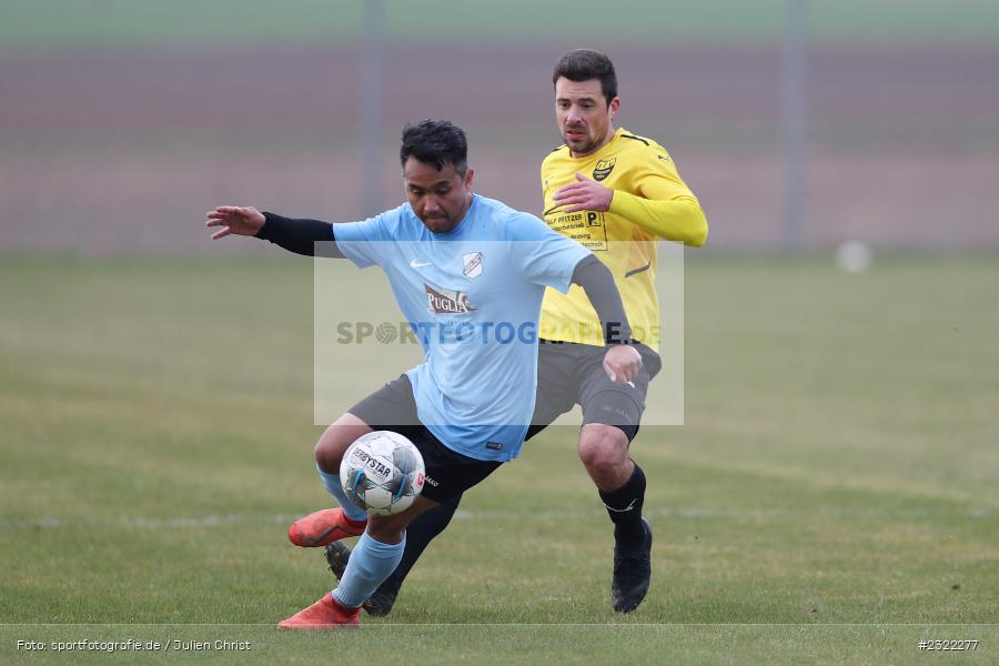 Thawatchai Pimsai, Sportgelände, Retzbach, 30.03.2022, BFV, sport, action, März 2022, Saison 2021/2022, Fussball, Kreisliga Würzburg, TSV Eisingen, TSV Retzbach - Bild-ID: 2322277