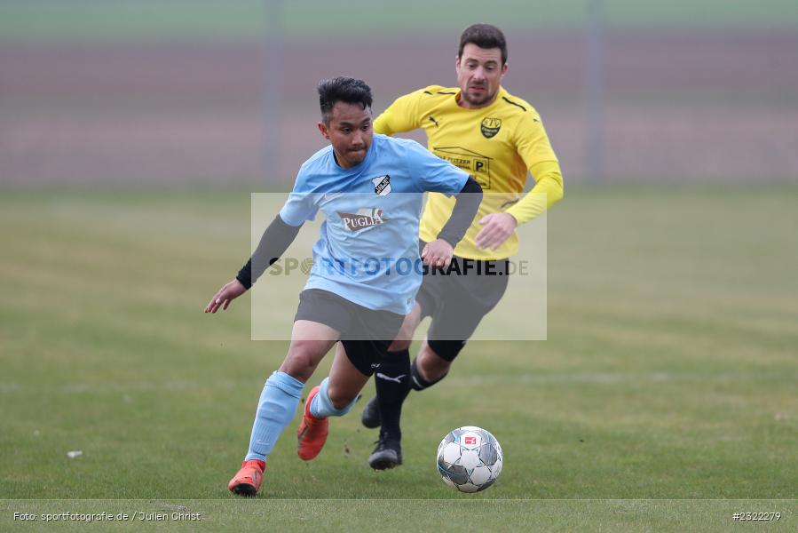 Thawatchai Pimsai, Sportgelände, Retzbach, 30.03.2022, BFV, sport, action, März 2022, Saison 2021/2022, Fussball, Kreisliga Würzburg, TSV Eisingen, TSV Retzbach - Bild-ID: 2322279