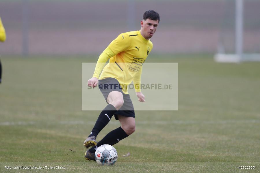 Fabio Volderauer, Sportgelände, Retzbach, 30.03.2022, BFV, sport, action, März 2022, Saison 2021/2022, Fussball, Kreisliga Würzburg, TSV Eisingen, TSV Retzbach - Bild-ID: 2322305
