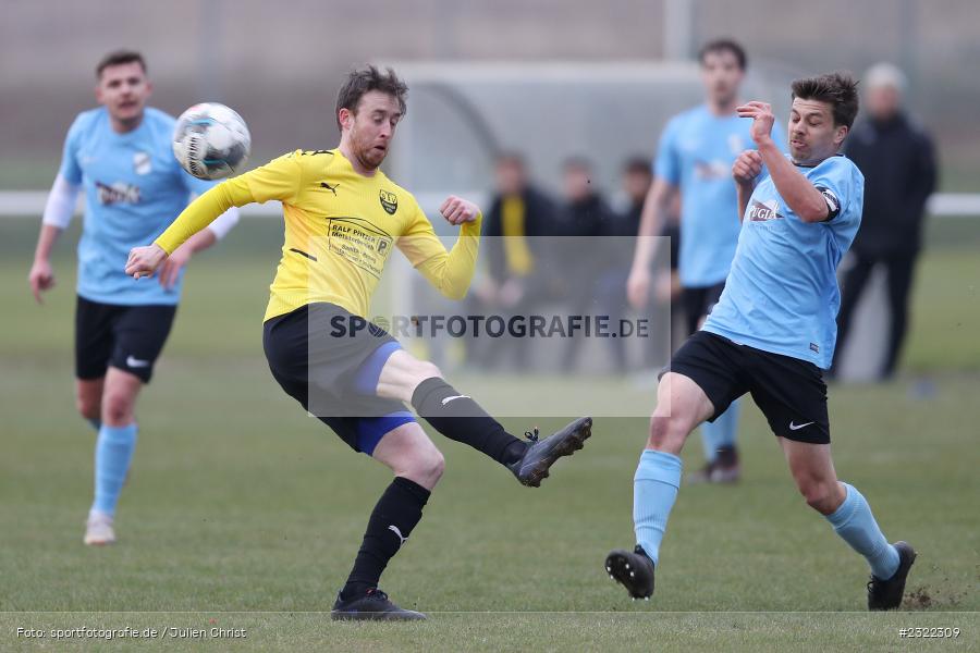 Mario Christ, Sportgelände, Retzbach, 30.03.2022, BFV, sport, action, März 2022, Saison 2021/2022, Fussball, Kreisliga Würzburg, TSV Eisingen, TSV Retzbach - Bild-ID: 2322309