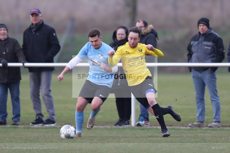 Mario Hartmann, Sportgelände, Retzbach, 30.03.2022, BFV, sport, action, März 2022, Saison 2021/2022, Fussball, Kreisliga Würzburg, TSV Eisingen, TSV Retzbach - Bild-ID: 2322311