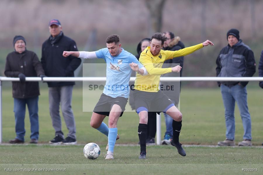 Mario Hartmann, Sportgelände, Retzbach, 30.03.2022, BFV, sport, action, März 2022, Saison 2021/2022, Fussball, Kreisliga Würzburg, TSV Eisingen, TSV Retzbach - Bild-ID: 2322313