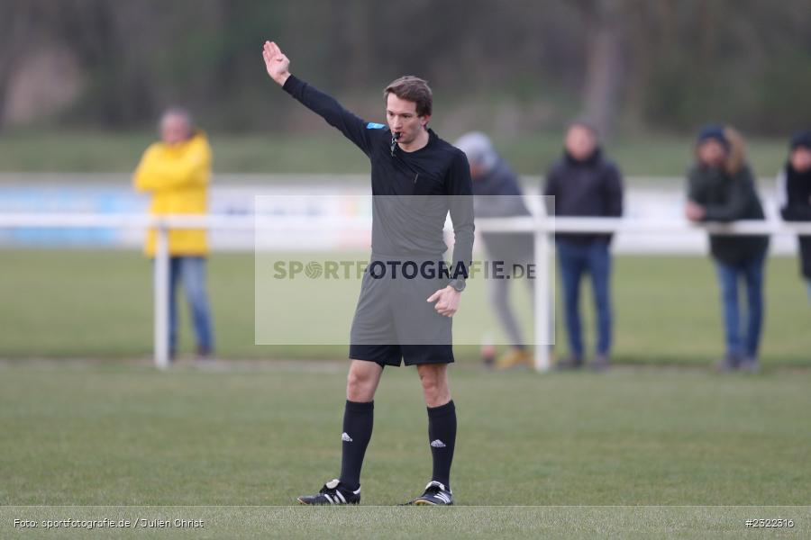 David Kern, Sportgelände, Retzbach, 30.03.2022, BFV, sport, action, März 2022, Saison 2021/2022, Fussball, Kreisliga Würzburg, TSV Eisingen, TSV Retzbach - Bild-ID: 2322316