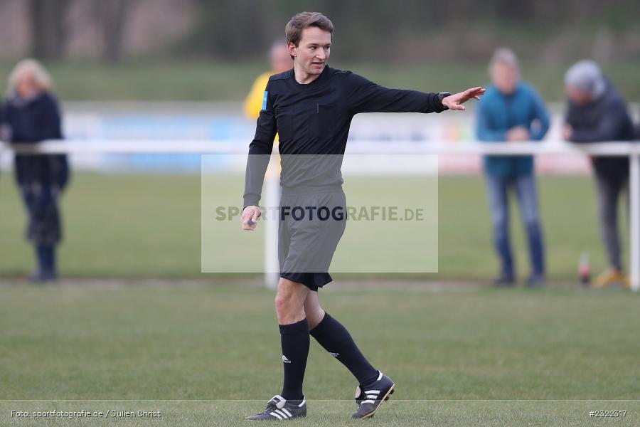 David Kern, Sportgelände, Retzbach, 30.03.2022, BFV, sport, action, März 2022, Saison 2021/2022, Fussball, Kreisliga Würzburg, TSV Eisingen, TSV Retzbach - Bild-ID: 2322317
