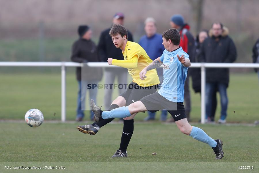 Lukas Götz, Sportgelände, Retzbach, 30.03.2022, BFV, sport, action, März 2022, Saison 2021/2022, Fussball, Kreisliga Würzburg, TSV Eisingen, TSV Retzbach - Bild-ID: 2322318