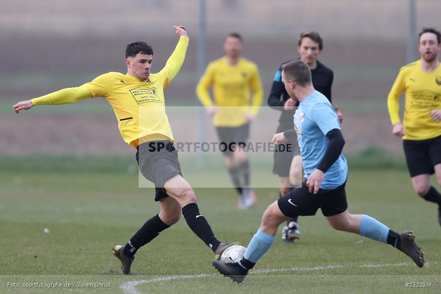 Fabio Volderauer, Sportgelände, Retzbach, 30.03.2022, BFV, sport, action, März 2022, Saison 2021/2022, Fussball, Kreisliga Würzburg, TSV Eisingen, TSV Retzbach - Bild-ID: 2322319