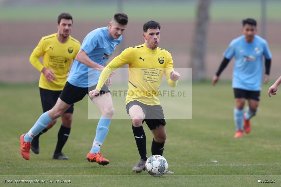 Fabio Volderauer, Sportgelände, Retzbach, 30.03.2022, BFV, sport, action, März 2022, Saison 2021/2022, Fussball, Kreisliga Würzburg, TSV Eisingen, TSV Retzbach - Bild-ID: 2322323