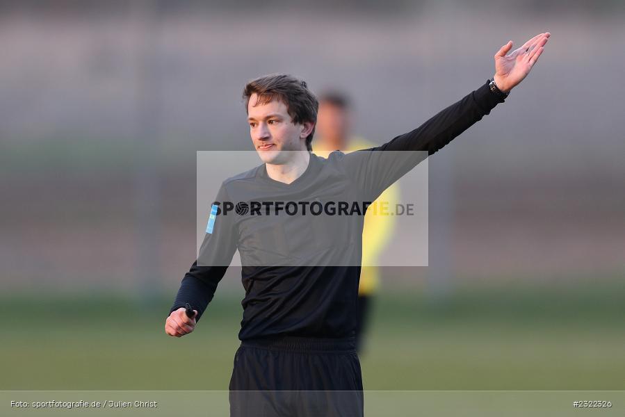 David Kern, Sportgelände, Retzbach, 30.03.2022, BFV, sport, action, März 2022, Saison 2021/2022, Fussball, Kreisliga Würzburg, TSV Eisingen, TSV Retzbach - Bild-ID: 2322326