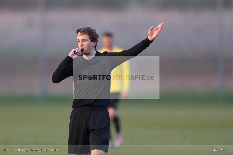 David Kern, Sportgelände, Retzbach, 30.03.2022, BFV, sport, action, März 2022, Saison 2021/2022, Fussball, Kreisliga Würzburg, TSV Eisingen, TSV Retzbach - Bild-ID: 2322352