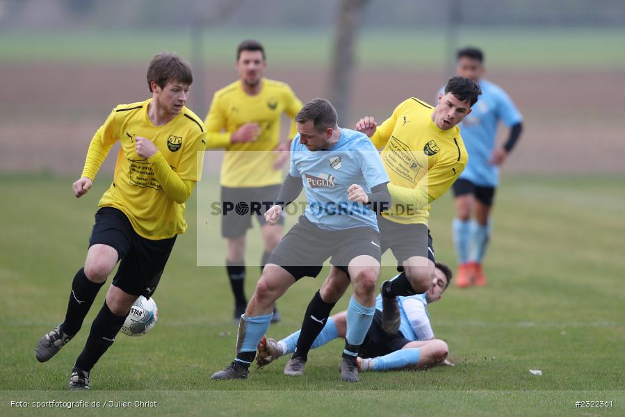 Manuel Rumpel, Sportgelände, Retzbach, 30.03.2022, BFV, sport, action, März 2022, Saison 2021/2022, Fussball, Kreisliga Würzburg, TSV Eisingen, TSV Retzbach - Bild-ID: 2322361