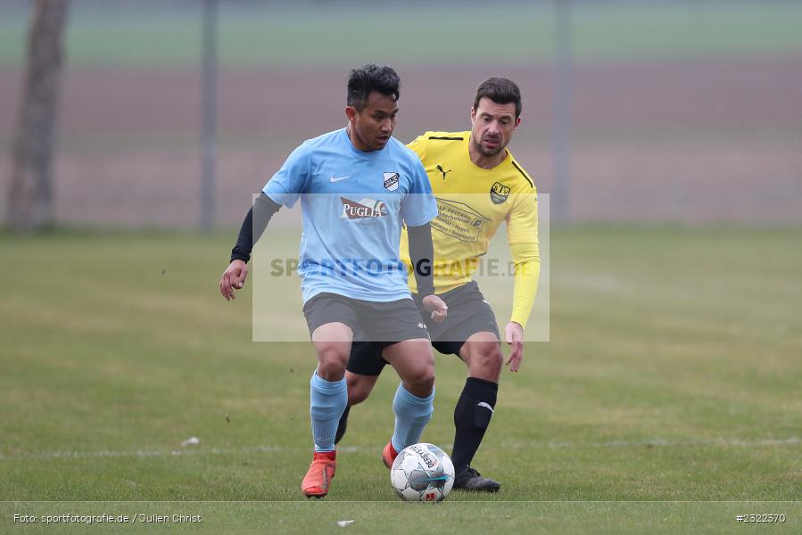 Thawatchai Pimsai, Sportgelände, Retzbach, 30.03.2022, BFV, sport, action, März 2022, Saison 2021/2022, Fussball, Kreisliga Würzburg, TSV Eisingen, TSV Retzbach - Bild-ID: 2322370