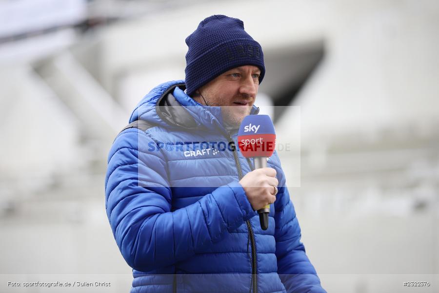 Torsten Lieberknecht, Merck-Stadion am Böllenfalltor, Darmstadt, 02.04.2022, DFL, sport, action, April 2022, Saison 2021/2022, KSV, D98, 2. Bundesliga, Fussball, Holstein Kiel, SV Darmstadt 98 - Bild-ID: 2322376
