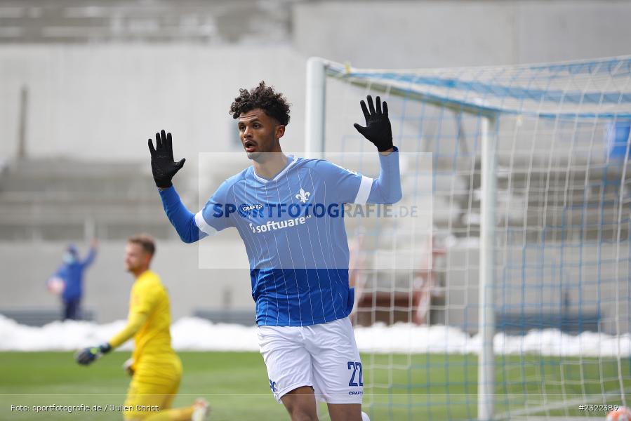 Aaron Seydel, Merck-Stadion am Böllenfalltor, Darmstadt, 02.04.2022, DFL, sport, action, April 2022, Saison 2021/2022, KSV, D98, 2. Bundesliga, Fussball, Holstein Kiel, SV Darmstadt 98 - Bild-ID: 2322389