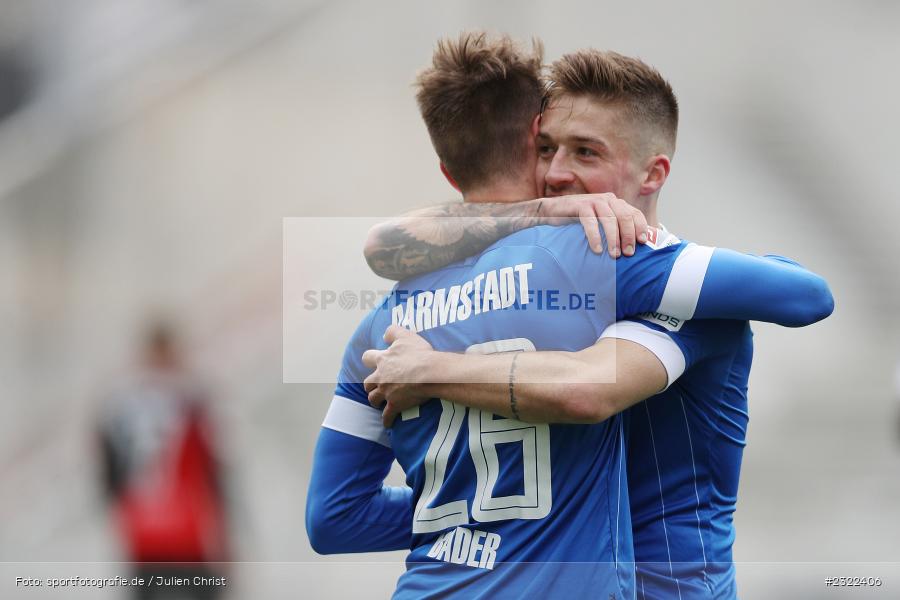 Marvin Mehlem, Merck-Stadion am Böllenfalltor, Darmstadt, 02.04.2022, DFL, sport, action, April 2022, Saison 2021/2022, KSV, D98, 2. Bundesliga, Fussball, Holstein Kiel, SV Darmstadt 98 - Bild-ID: 2322406