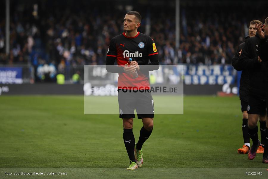 Fabian Reese, Merck-Stadion am Böllenfalltor, Darmstadt, 02.04.2022, DFL, sport, action, April 2022, Saison 2021/2022, KSV, D98, 2. Bundesliga, Fussball, Holstein Kiel, SV Darmstadt 98 - Bild-ID: 2322443