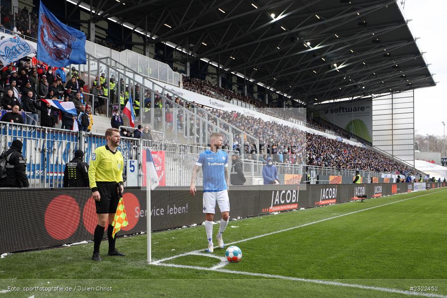 Tobias Kempe, Merck-Stadion am Böllenfalltor, Darmstadt, 02.04.2022, DFL, sport, action, April 2022, Saison 2021/2022, KSV, D98, 2. Bundesliga, Fussball, Holstein Kiel, SV Darmstadt 98 - Bild-ID: 2322452 Tobias Kempe, Merck-Stadion am Böllenfalltor, Darmstadt, 02.04.2022, DFL, sport, action, April 2022, Saison 2021/2022, KSV, D98, 2. Bundesliga, Fussball, Holstein Kiel, SV Darmstadt 98 - Bild-ID: 2322452