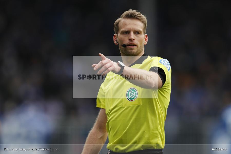 Sven Waschitzki-Günther, Merck-Stadion am Böllenfalltor, Darmstadt, 02.04.2022, DFL, sport, action, April 2022, Saison 2021/2022, KSV, D98, 2. Bundesliga, Fussball, Holstein Kiel, SV Darmstadt 98 - Bild-ID: 2322466