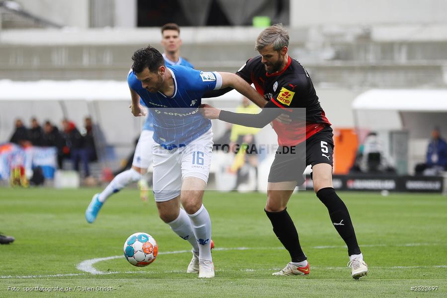 Luca Pfeiffer, Merck-Stadion am Böllenfalltor, Darmstadt, 02.04.2022, DFL, sport, action, April 2022, Saison 2021/2022, KSV, D98, 2. Bundesliga, Fussball, Holstein Kiel, SV Darmstadt 98 - Bild-ID: 2322497 Luca Pfeiffer, Merck-Stadion am Böllenfalltor, Darmstadt, 02.04.2022, DFL, sport, action, April 2022, Saison 2021/2022, KSV, D98, 2. Bundesliga, Fussball, Holstein Kiel, SV Darmstadt 98 - Bild-ID: 2322497