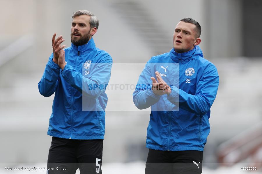 Stefan Thesker, Merck-Stadion am Böllenfalltor, Darmstadt, 02.04.2022, DFL, sport, action, April 2022, Saison 2021/2022, KSV, D98, 2. Bundesliga, Fussball, Holstein Kiel, SV Darmstadt 98 - Bild-ID: 2322535