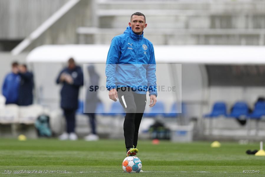Fabian Reese, Merck-Stadion am Böllenfalltor, Darmstadt, 02.04.2022, DFL, sport, action, April 2022, Saison 2021/2022, KSV, D98, 2. Bundesliga, Fussball, Holstein Kiel, SV Darmstadt 98 - Bild-ID: 2322540