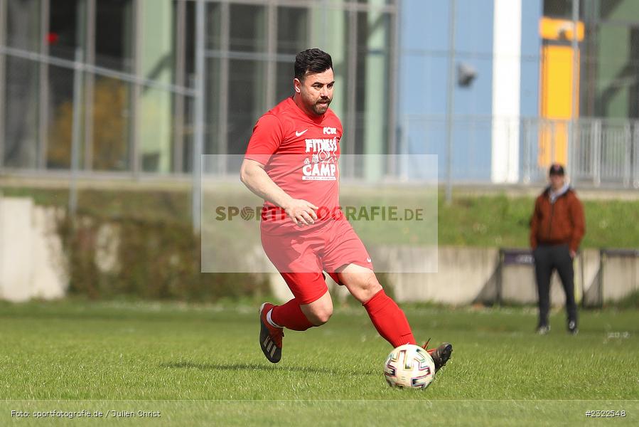 Hakan Silhdar, Sportgelände Nägelsee, Lohr am Main, 03.04.2022, BFV, sport, action, April 2022, Saison 2021/2022, FVM, FCB, A-Klasse Würzburg, Fussball, FV Mittelsinn/Obersinn, Baris Spor Lohr/M. - Bild-ID: 2322548