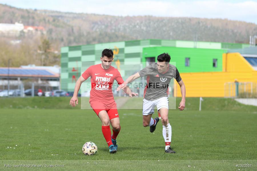 Ogün Sen, Sportgelände Nägelsee, Lohr am Main, 03.04.2022, BFV, sport, action, April 2022, Saison 2021/2022, FVM, FCB, A-Klasse Würzburg, Fussball, FV Mittelsinn/Obersinn, Baris Spor Lohr/M. - Bild-ID: 2322557
