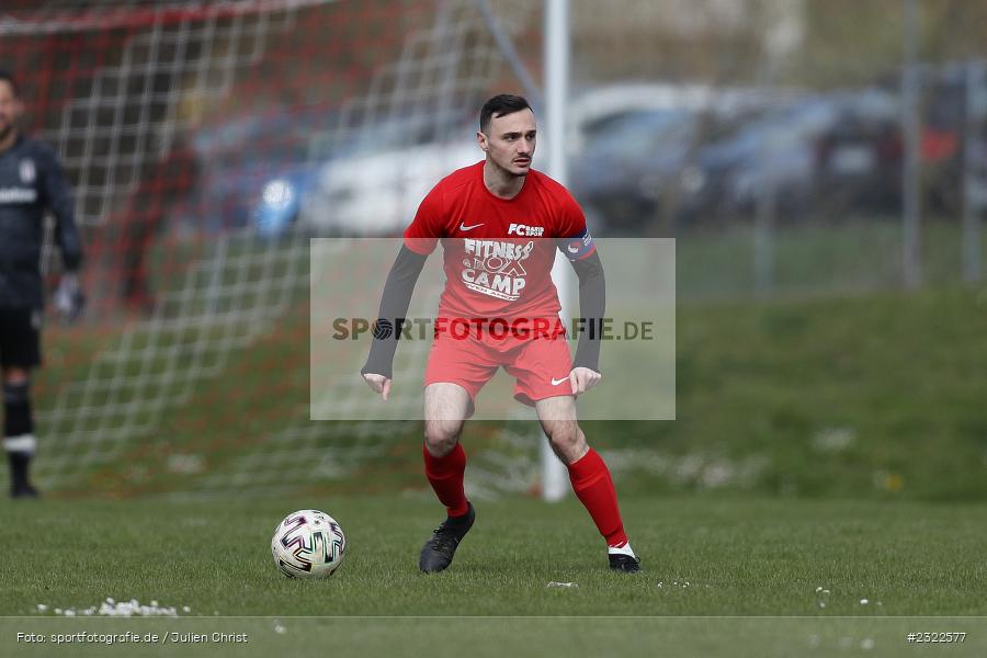 Ridvan Kaya, Sportgelände Nägelsee, Lohr am Main, 03.04.2022, BFV, sport, action, April 2022, Saison 2021/2022, FVM, FCB, A-Klasse Würzburg, Fussball, FV Mittelsinn/Obersinn, Baris Spor Lohr/M. - Bild-ID: 2322577