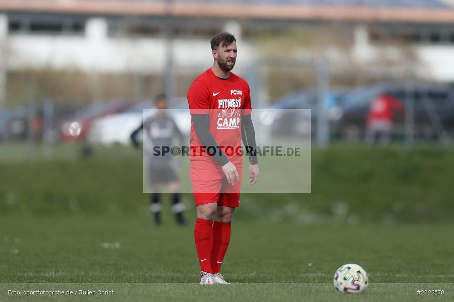 Norman Moreno Haag, Sportgelände Nägelsee, Lohr am Main, 03.04.2022, BFV, sport, action, April 2022, Saison 2021/2022, FVM, FCB, A-Klasse Würzburg, Fussball, FV Mittelsinn/Obersinn, Baris Spor Lohr/M. - Bild-ID: 2322578