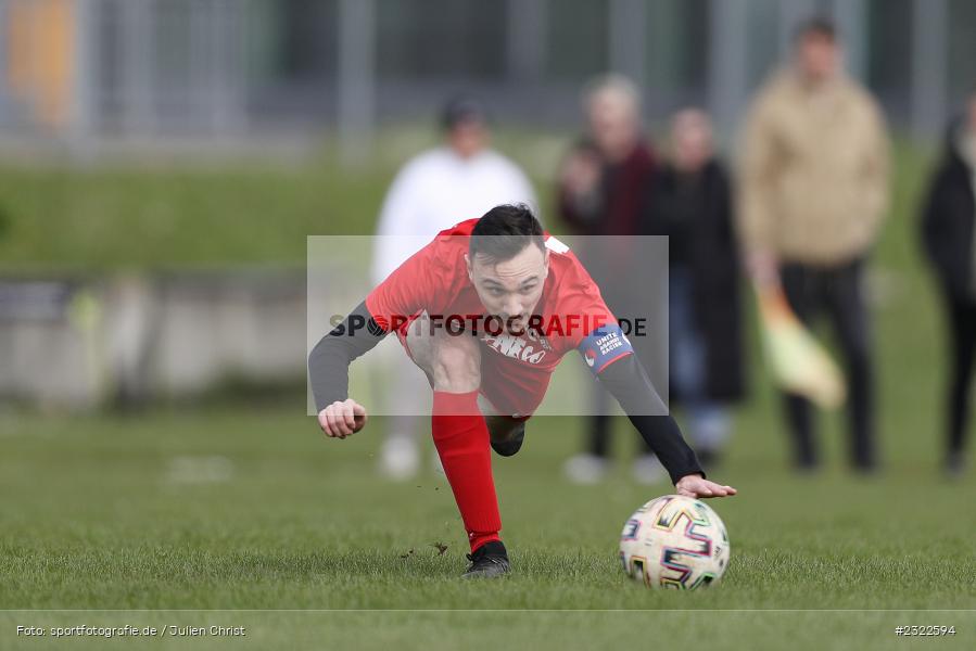 Ridvan Kaya, Sportgelände Nägelsee, Lohr am Main, 03.04.2022, BFV, sport, action, April 2022, Saison 2021/2022, FVM, FCB, A-Klasse Würzburg, Fussball, FV Mittelsinn/Obersinn, Baris Spor Lohr/M. - Bild-ID: 2322594