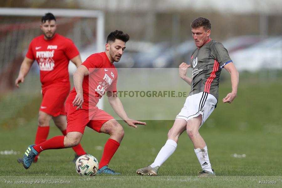 Marco Künstler, Sportgelände Nägelsee, Lohr am Main, 03.04.2022, BFV, sport, action, April 2022, Saison 2021/2022, FVM, FCB, A-Klasse Würzburg, Fussball, FV Mittelsinn/Obersinn, Baris Spor Lohr/M. - Bild-ID: 2322606 Marco Künstler, Sportgelände Nägelsee, Lohr am Main, 03.04.2022, BFV, sport, action, April 2022, Saison 2021/2022, FVM, FCB, A-Klasse Würzburg, Fussball, FV Mittelsinn/Obersinn, Baris Spor Lohr/M. - Bild-ID: 2322606